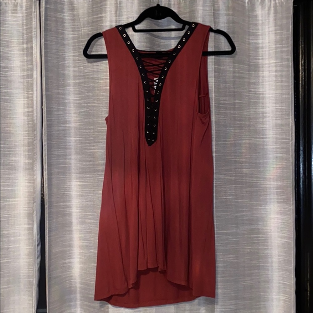 NWT loose fitted dress